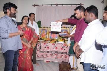 Gaddam Gang Movie Opening